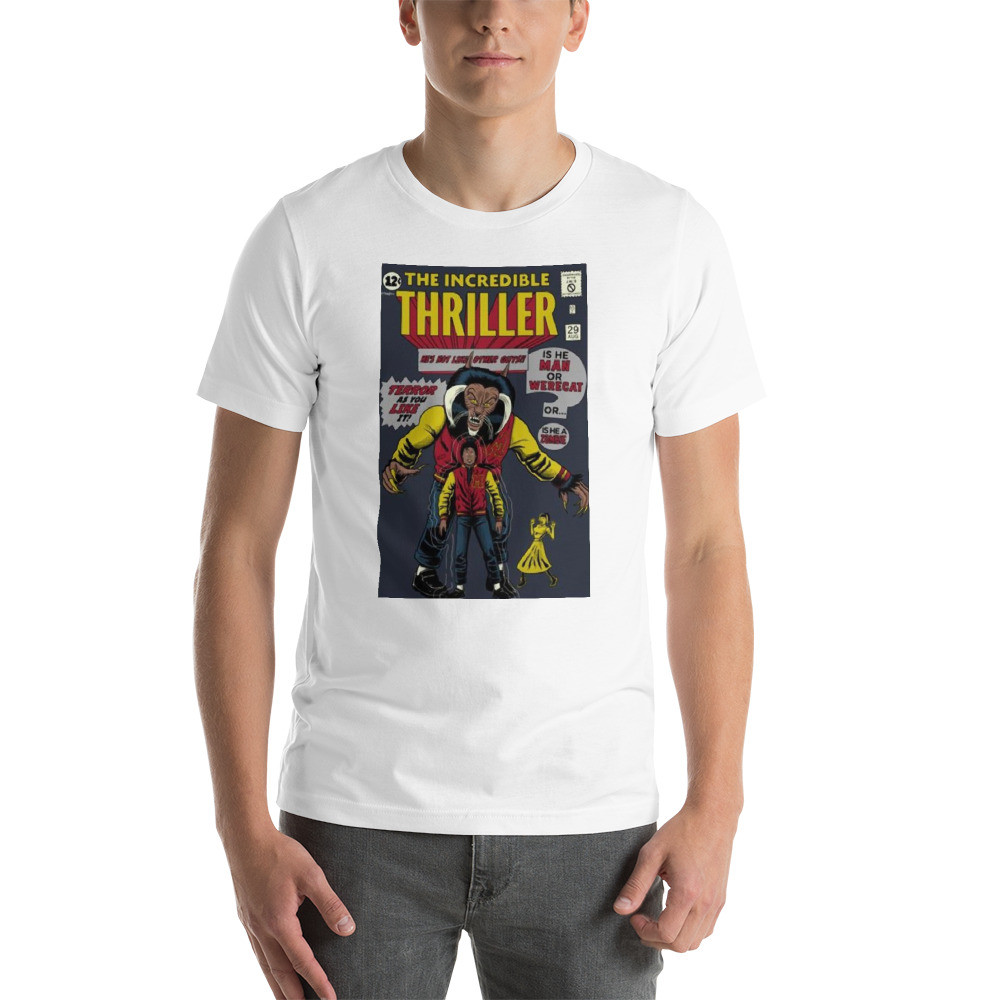 Thriller T-Shirt