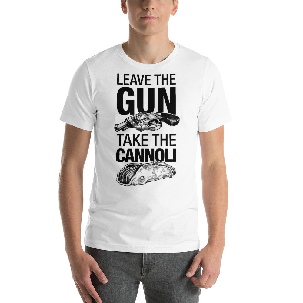 Cannoli T-Shirt