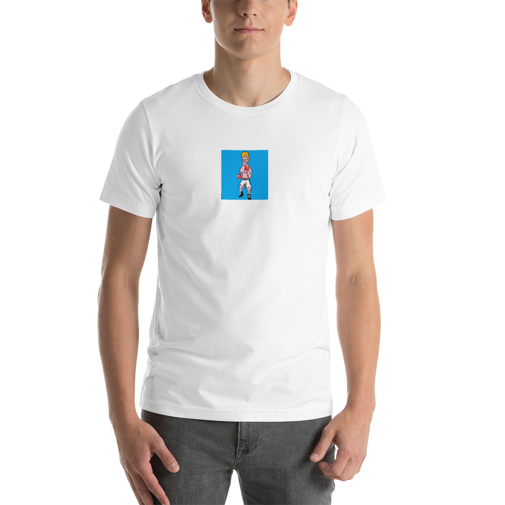 JOE Short-Sleeve Unisex T-Shirt
