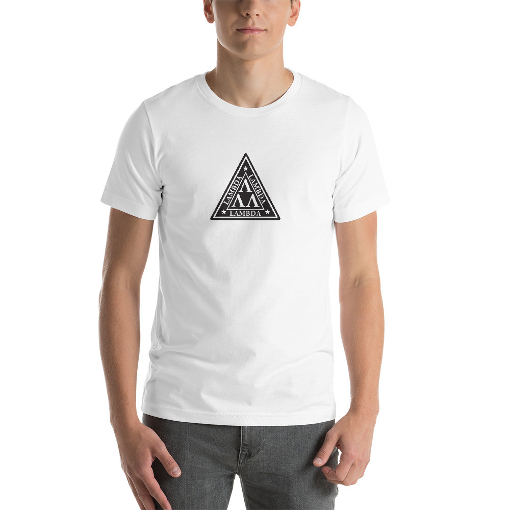 TriLam2 Short-Sleeve Unisex T-Shirt