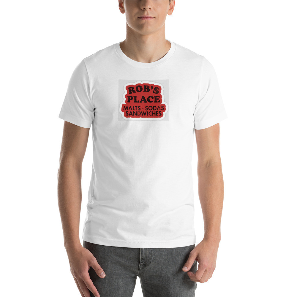 RP Short-Sleeve Unisex T-Shirt