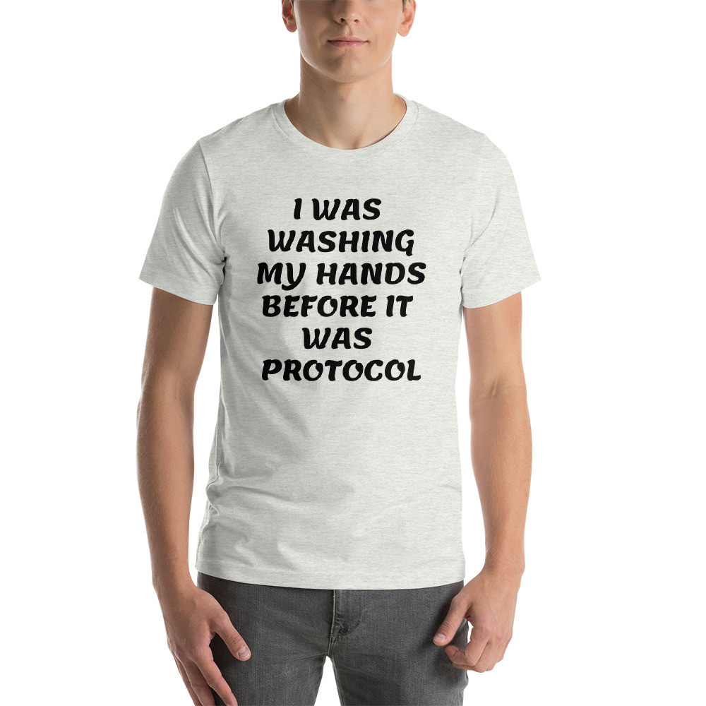 Short-Sleeve Unisex T-Shirt