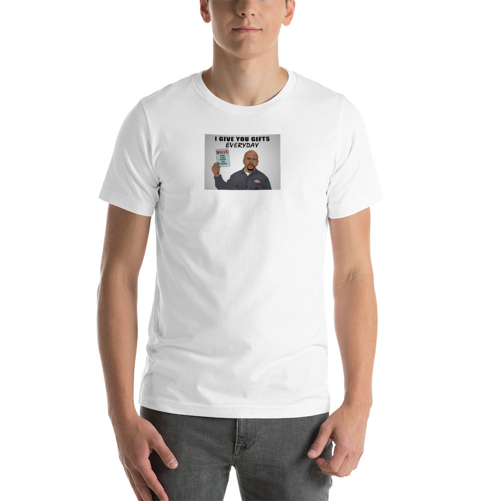 Short-Sleeve Unisex T-Shirt