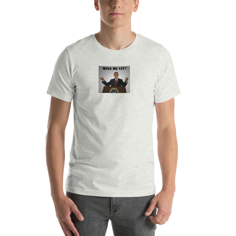 Short-Sleeve Unisex T-Shirt