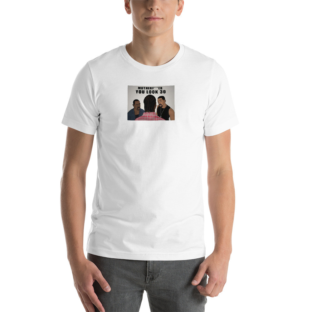 Short-Sleeve Unisex T-Shirt