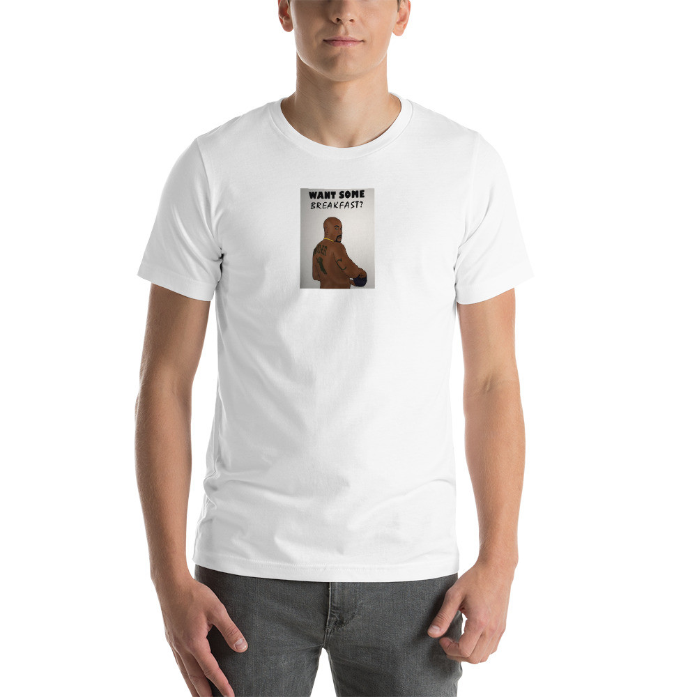 Short-Sleeve Unisex T-Shirt
