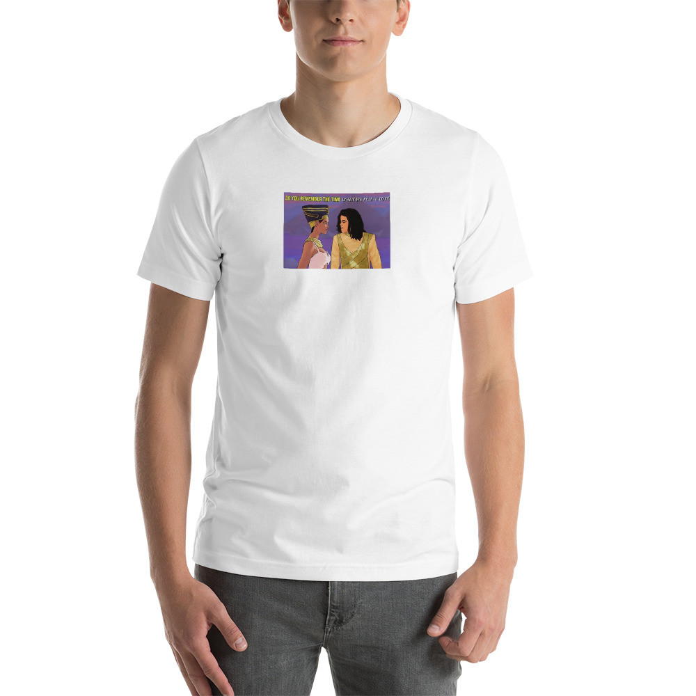 Short-Sleeve Unisex T-Shirt