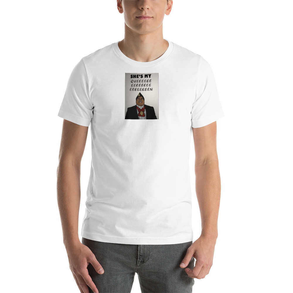 Short-Sleeve Unisex T-Shirt