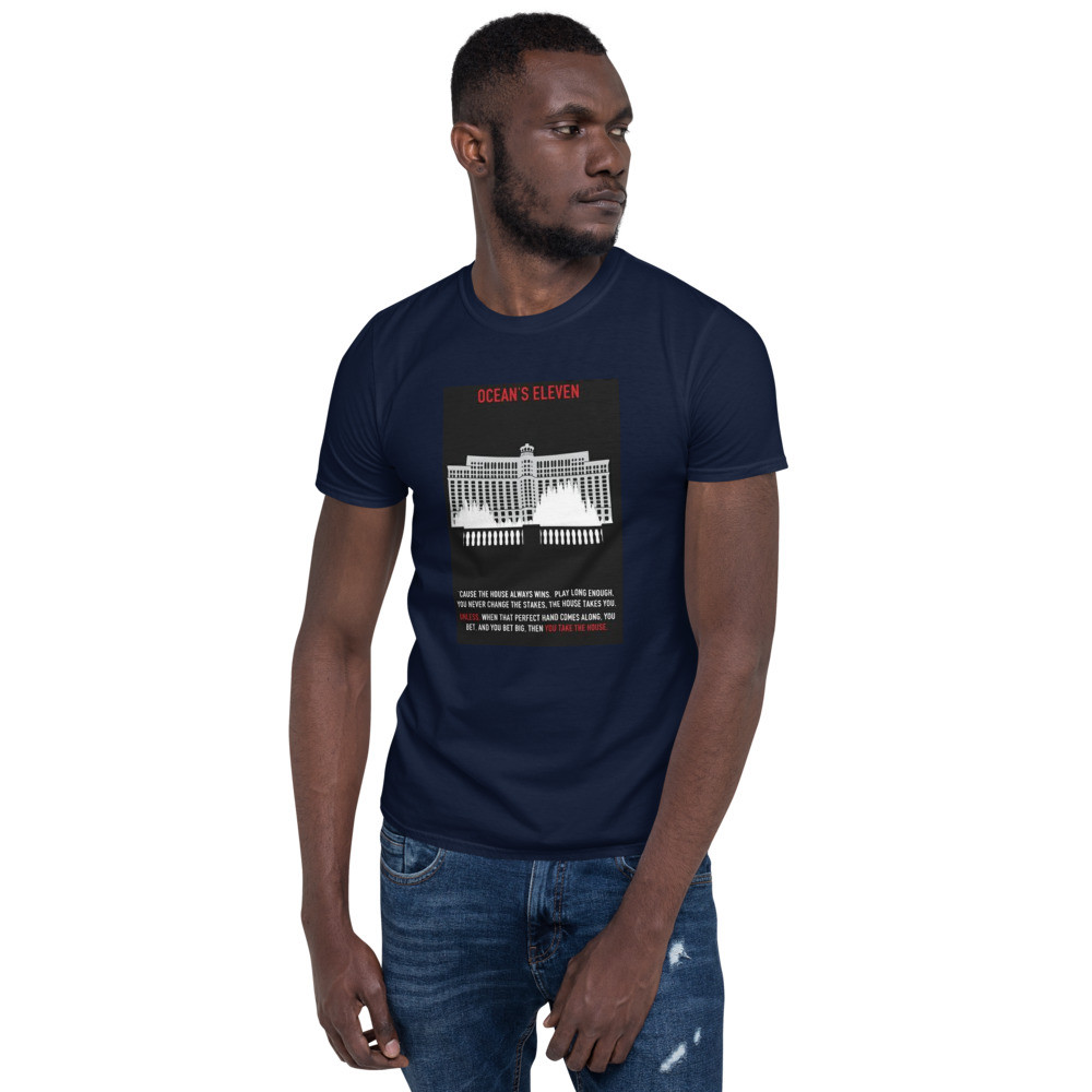 Oceans 11 Unisex T-Shirt
