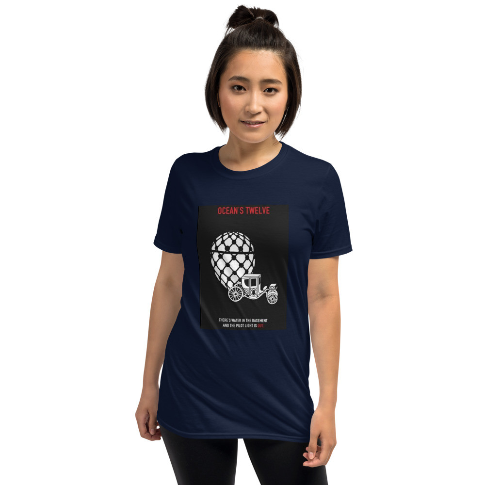 Oceans 12 Unisex T-Shirt