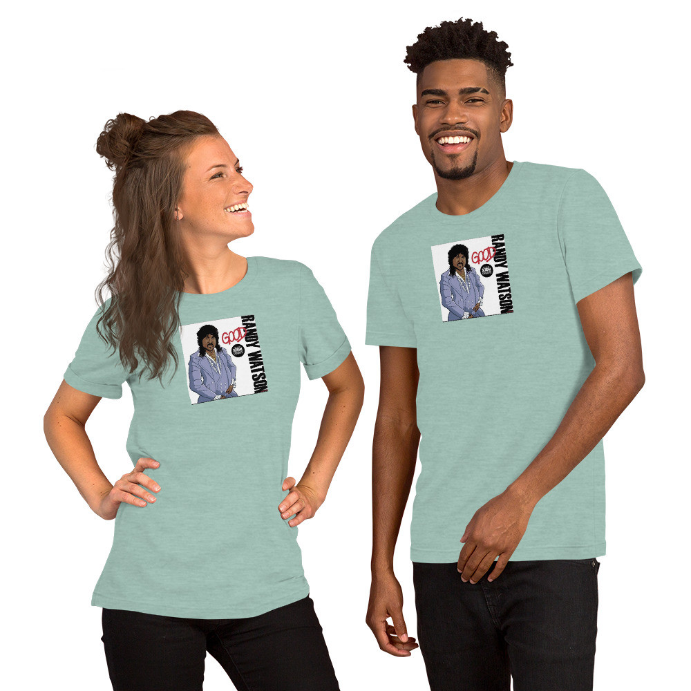 Randy Watson (1) Unisex T-Shirt