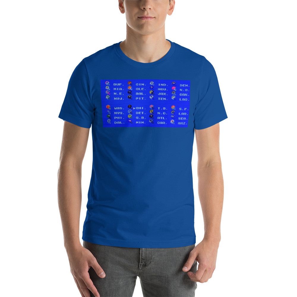 Tecmo 2 T-Shirt