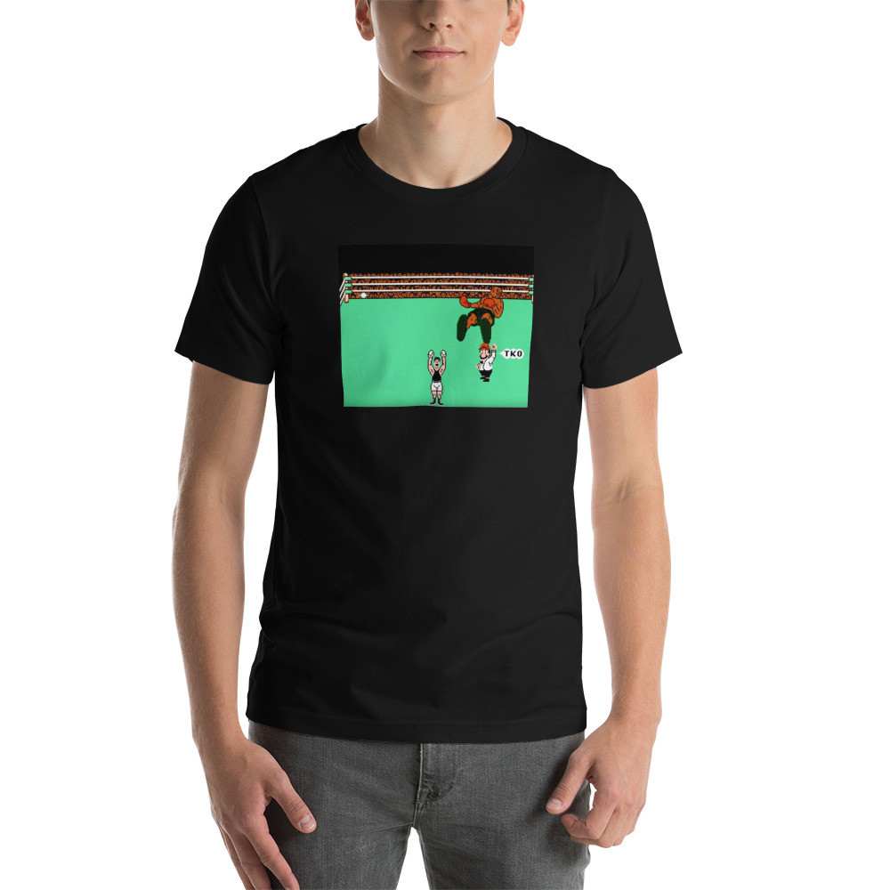PunchOut Unisex T-Shirt