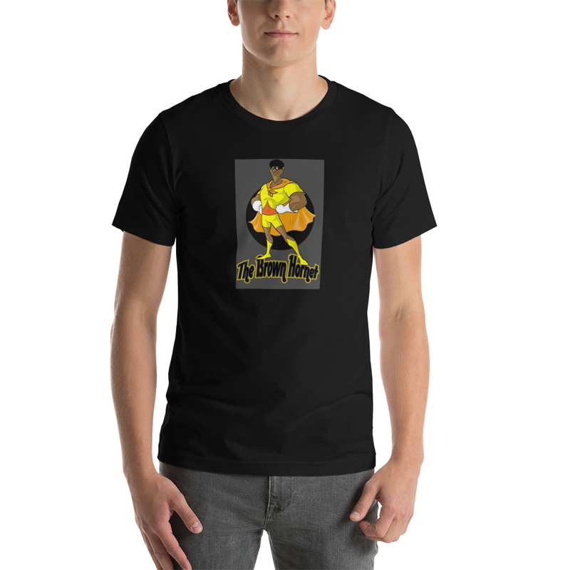 Brown Hornet T-Shirt