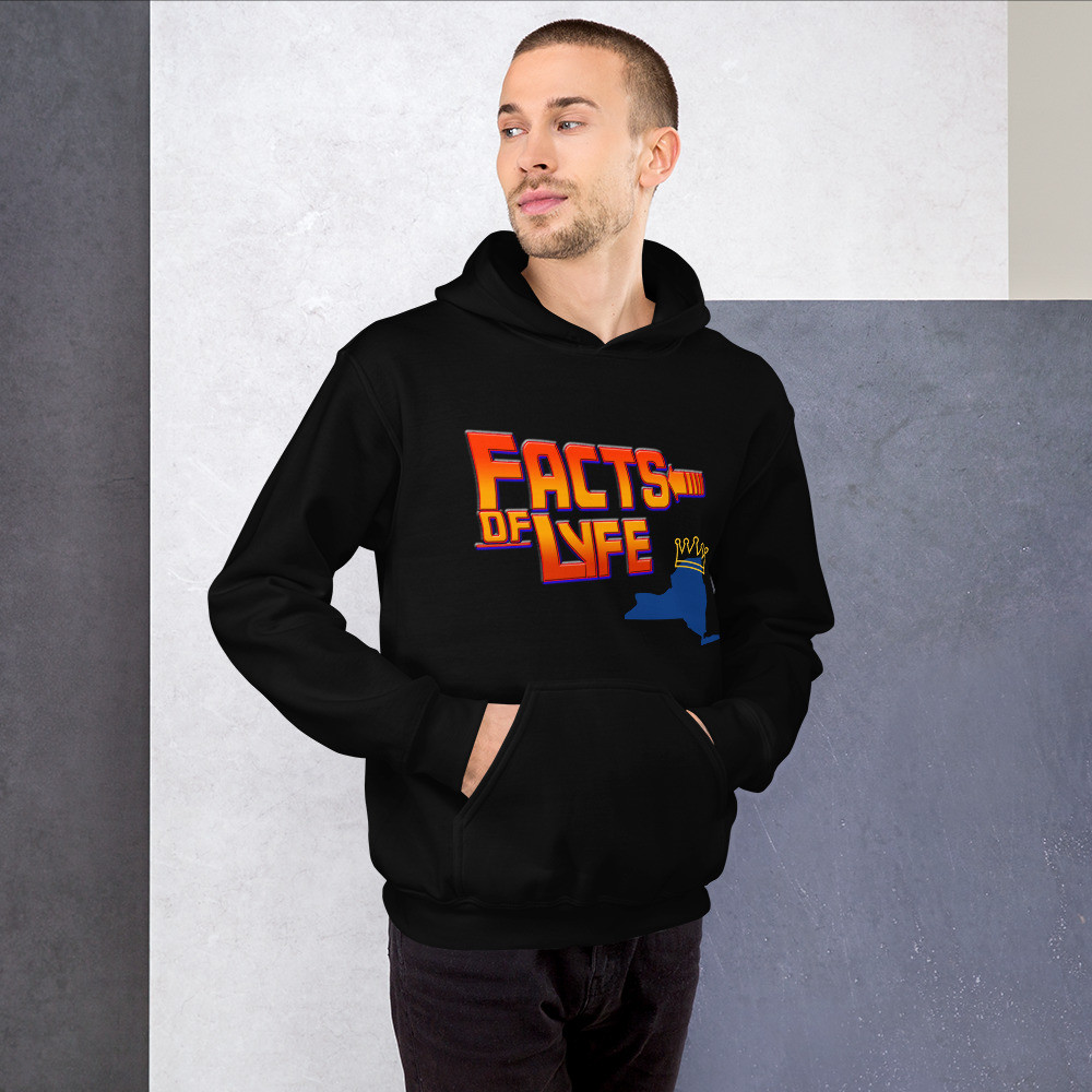 Facts NY Hoodie