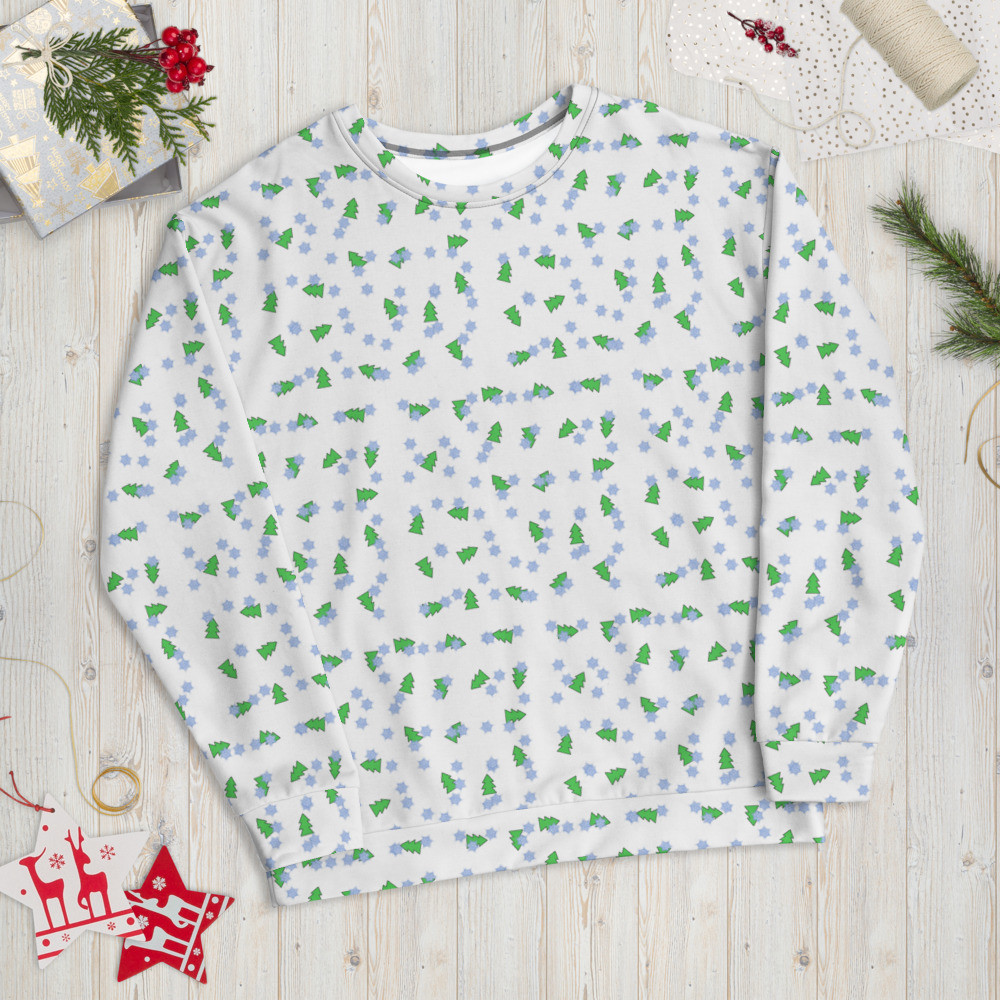 Tipsy Blizzard Unisex Sweatshirt