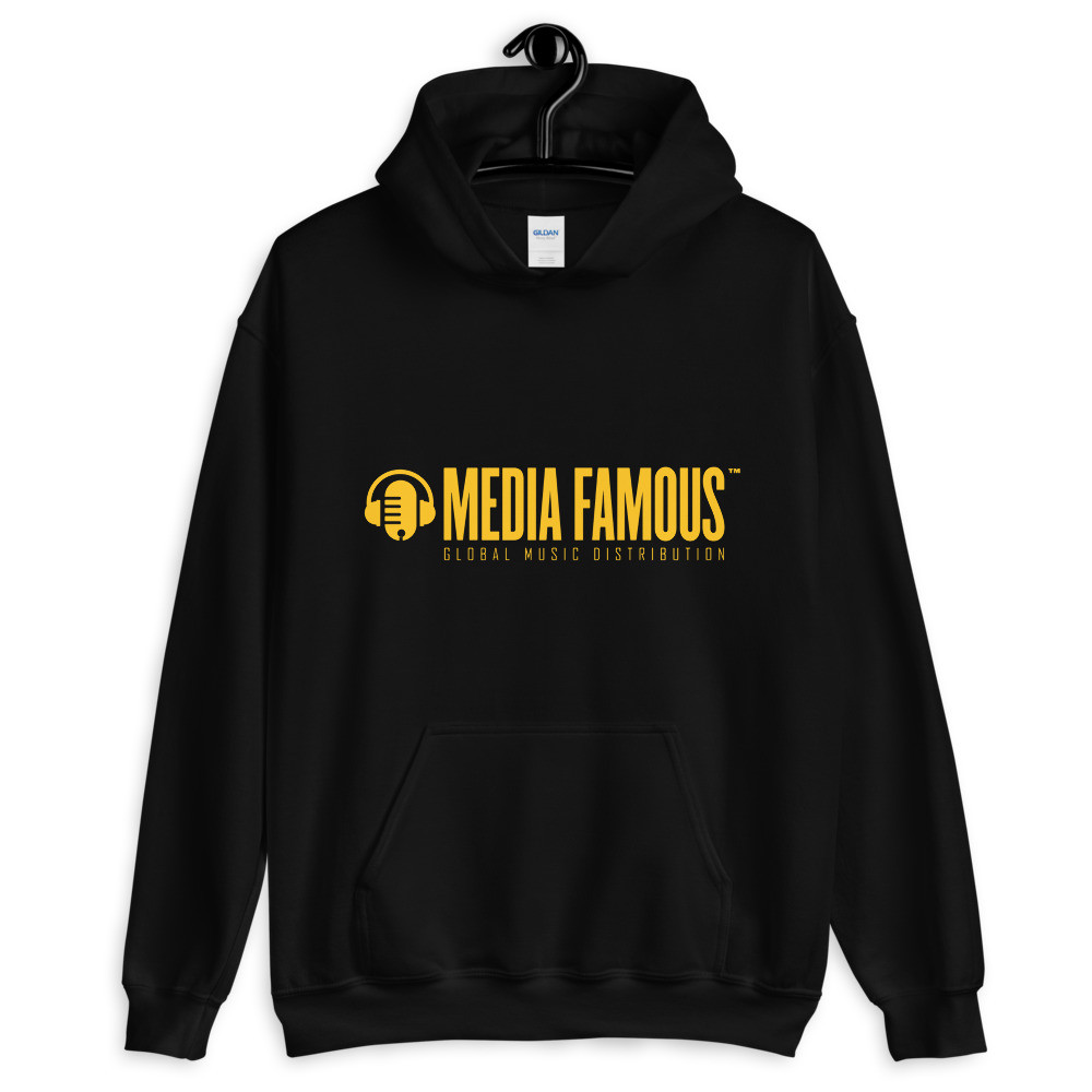 3. Media Famous Hoodie