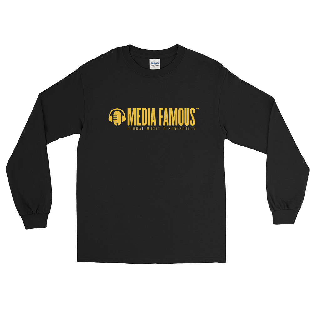 2. Media Famous Long Sleeve Shirt