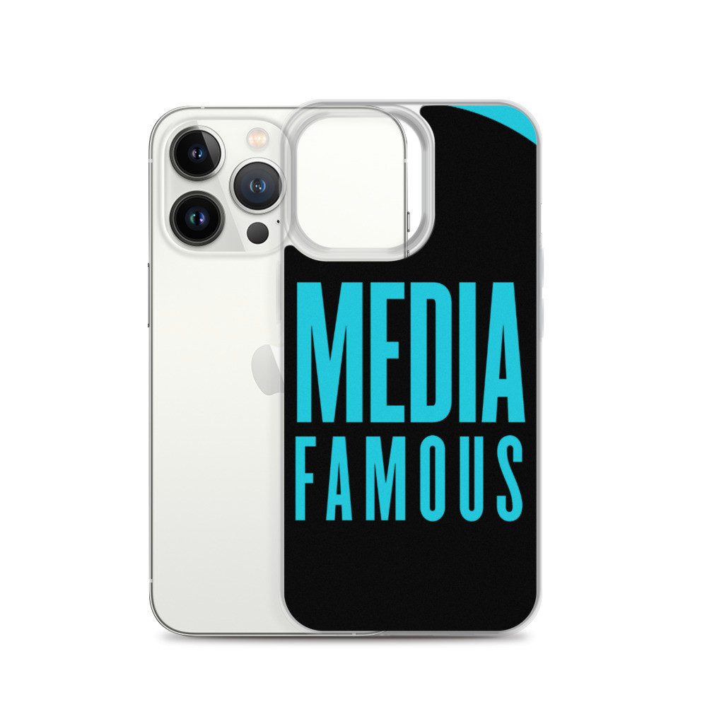 iPhone Case - Media Famous