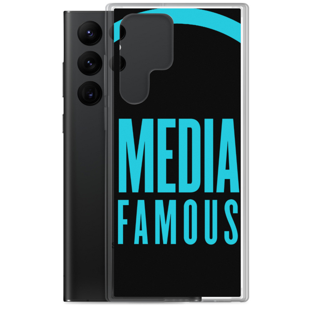 Samsung Case - Media Famous