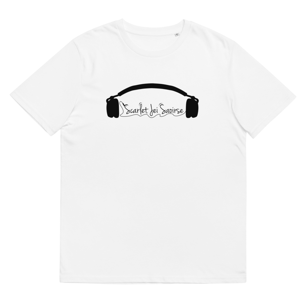 Unisex organic cotton t-shirt