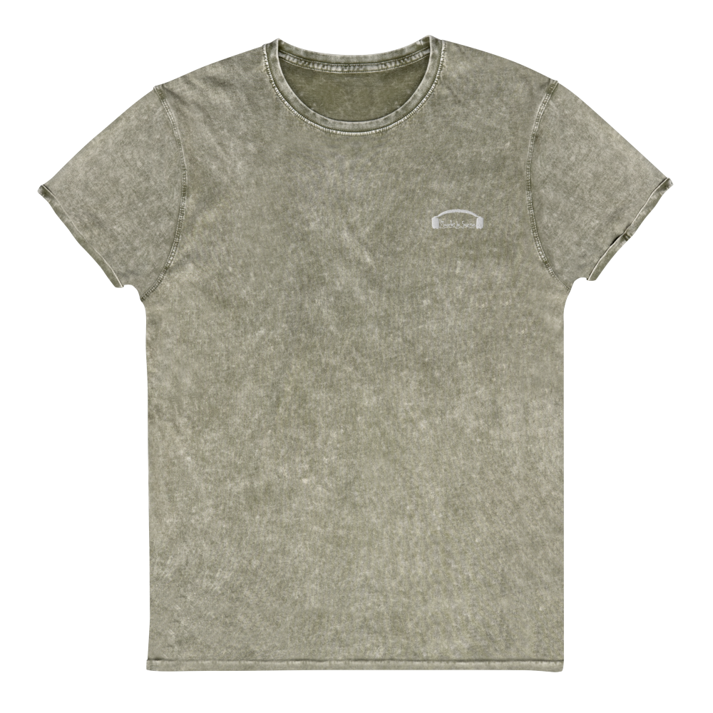 Scarlet Jei Saoirse Denim T-Shirt