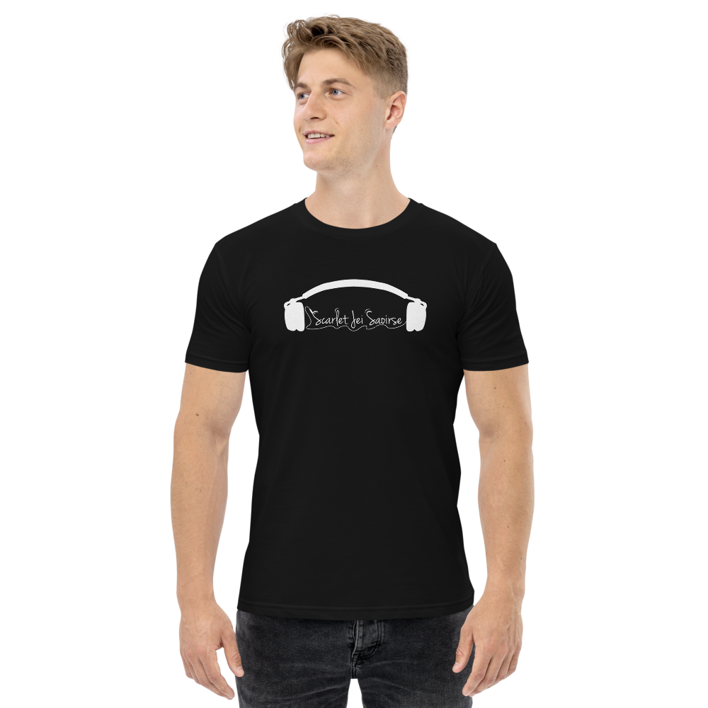 Scarlet Jei Saoirse Men's staple tee