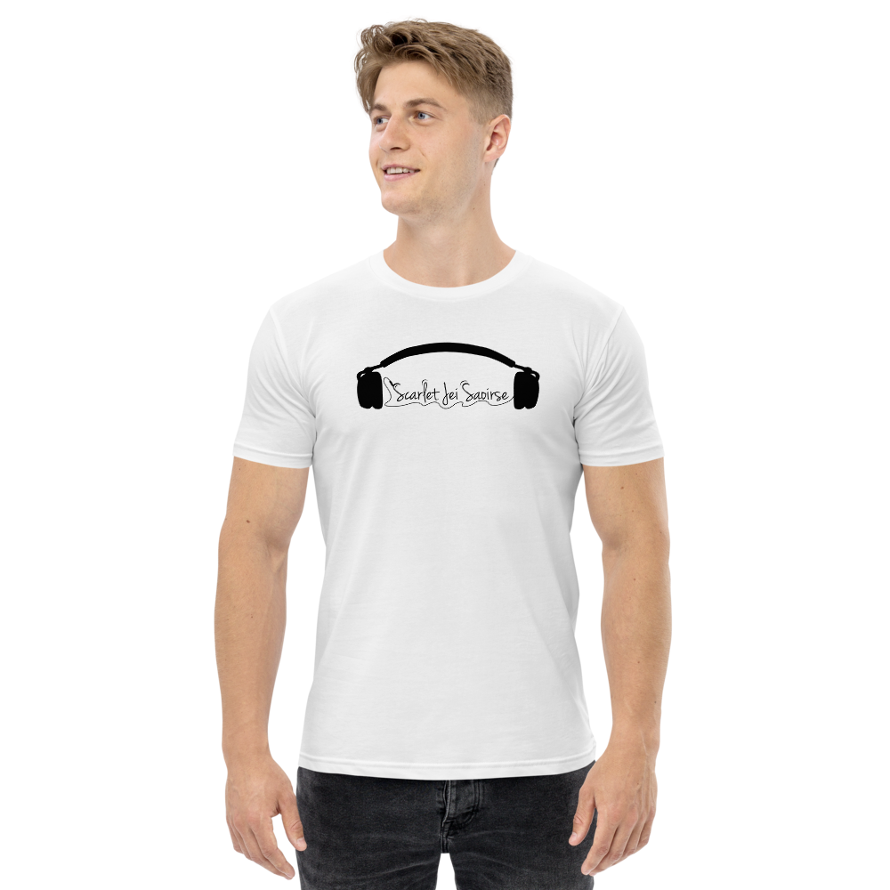 Scarlet Jei Saoirse Men's staple tee