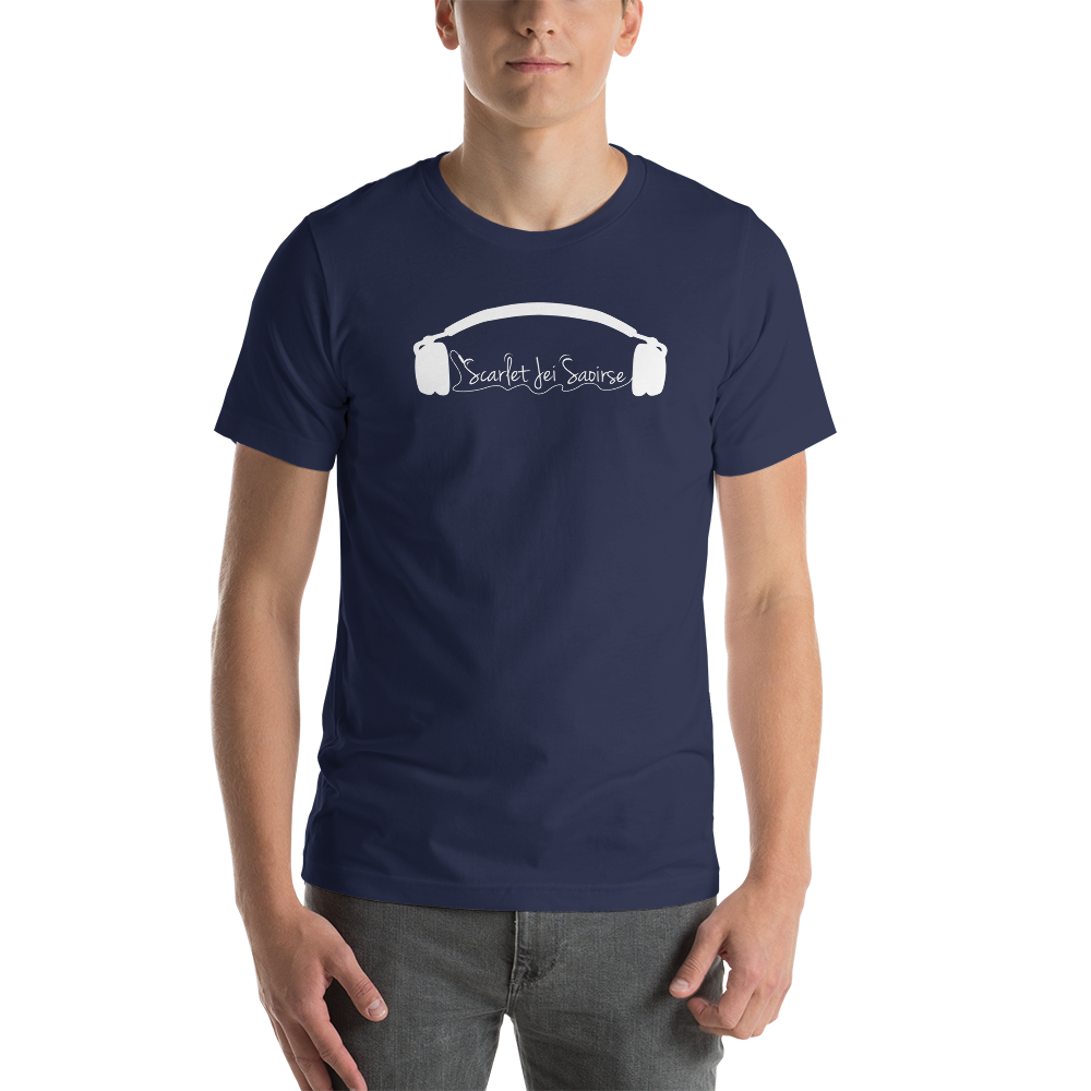 Scarlet Jei Saoirse Short-Sleeve Unisex T-Shirt