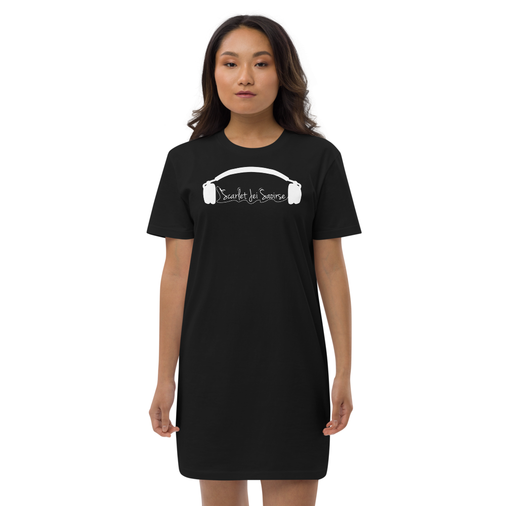 Scarlet Jei Saoirse Organic cotton t-shirt dress