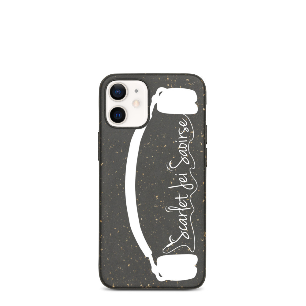 Scarlet Jei Saoirse Biodegradable phone case