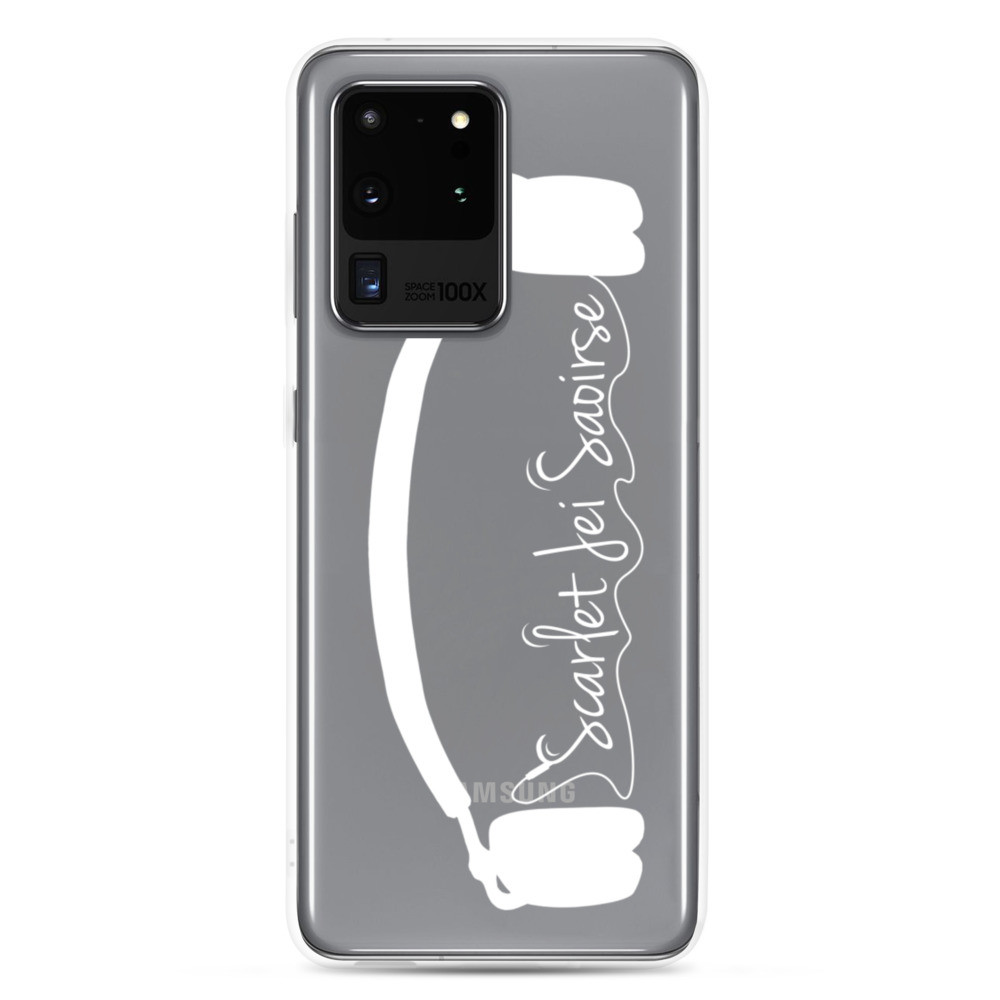 Scarlet Jei Saoirse Samsung Case