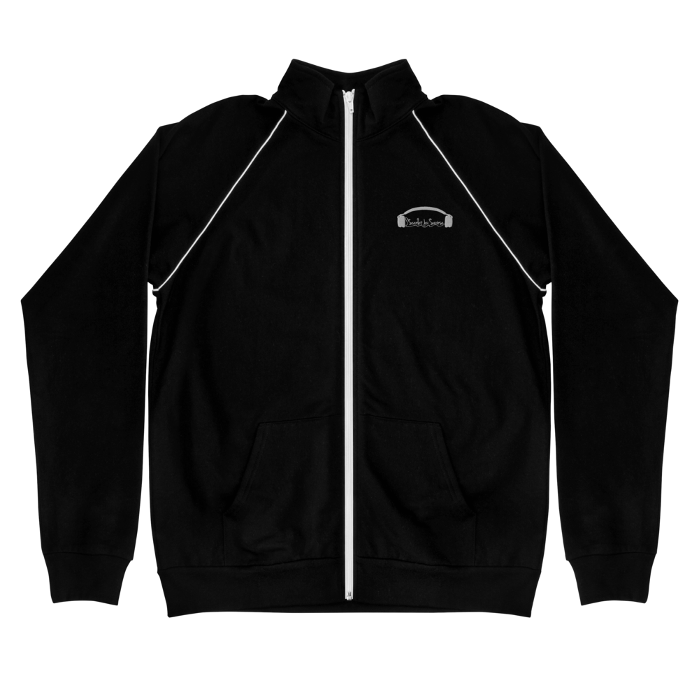Scarlet Jei Saoirse Piped Fleece Jacket
