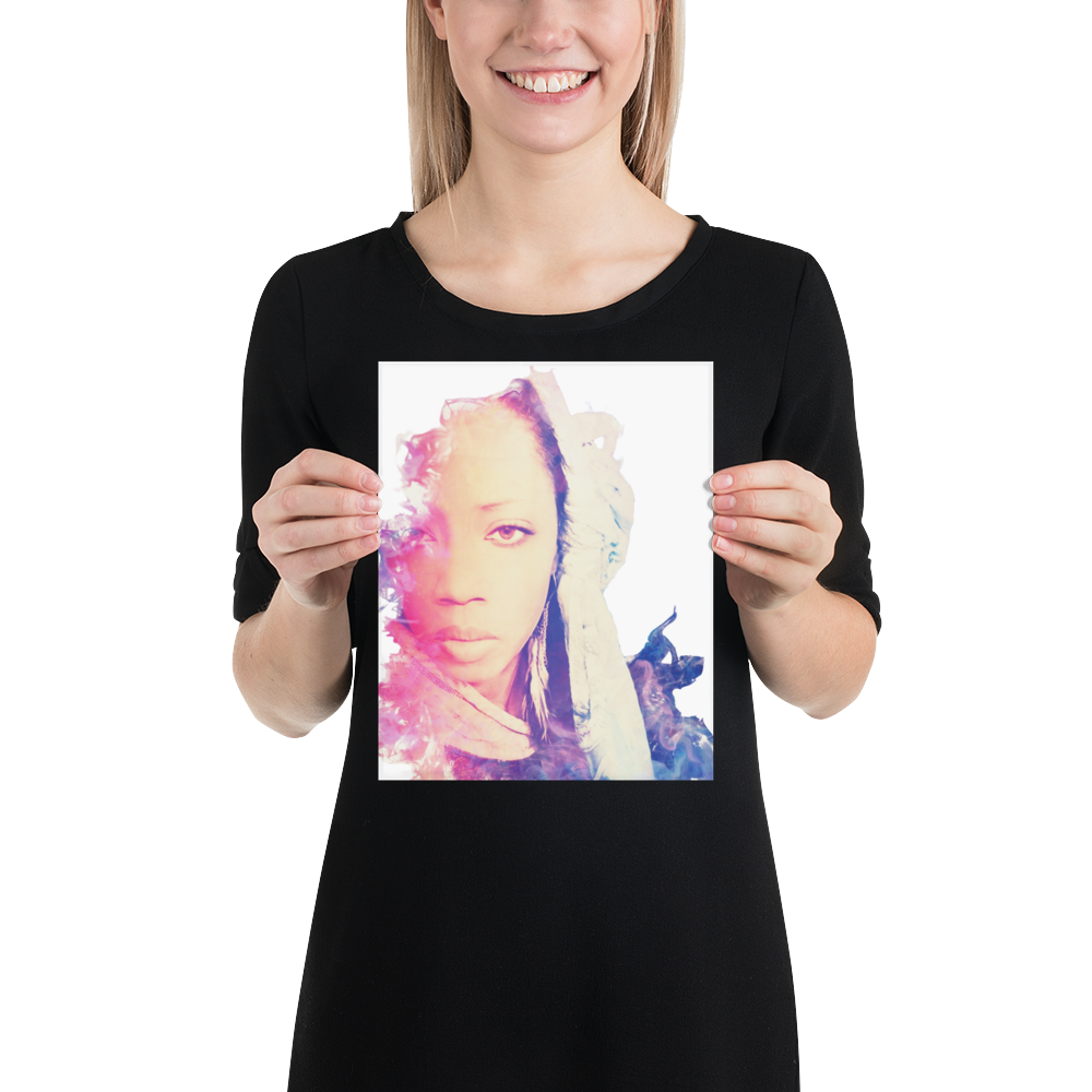 Scarlet Jei Saoirse Poster