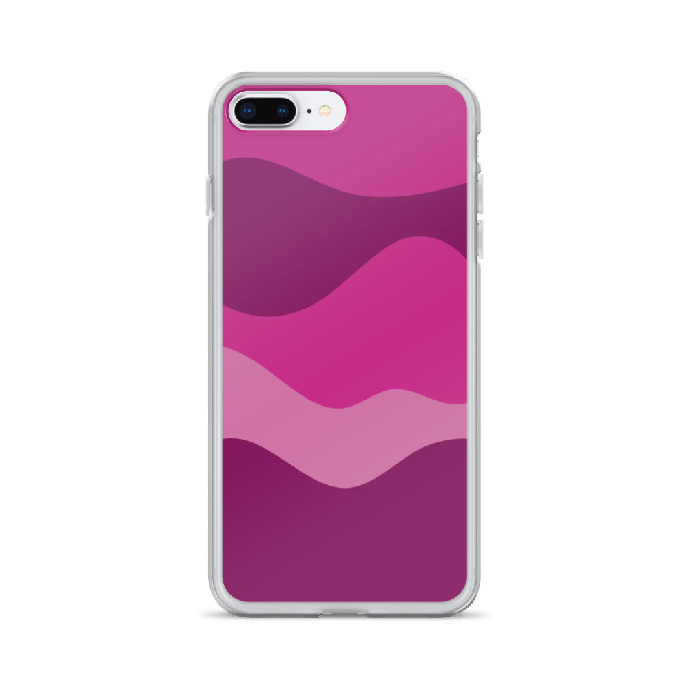 Pink iPhone Case