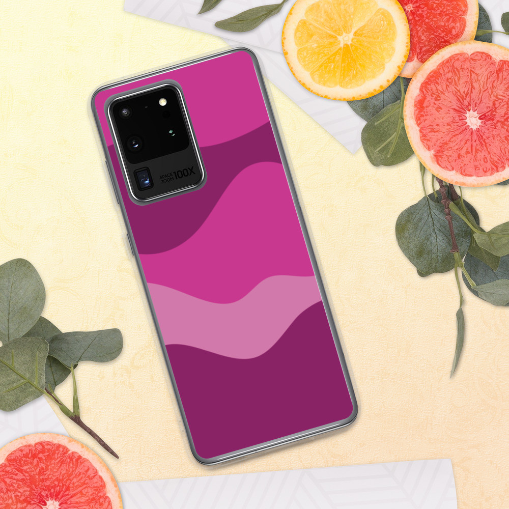 Pink Samsung Case