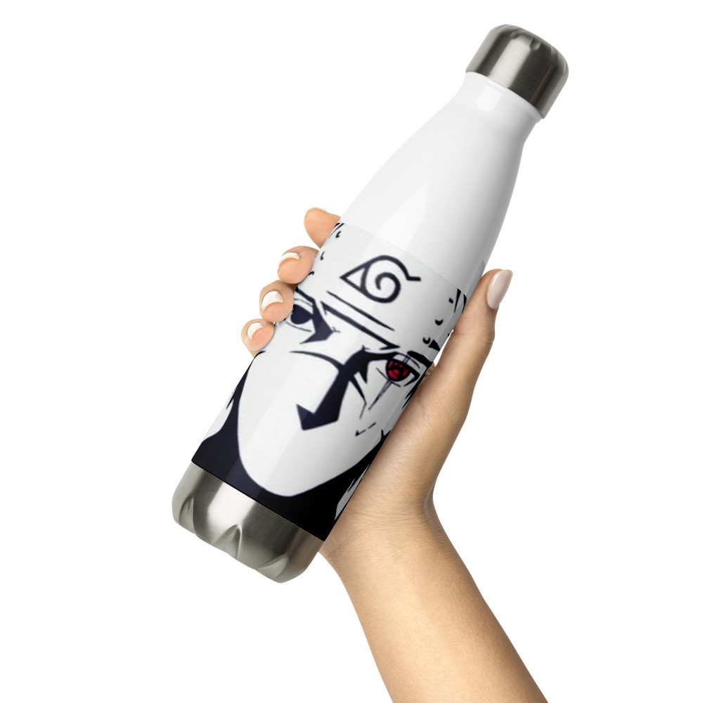 Dopeninjajay Stainless Steel Water Bottle