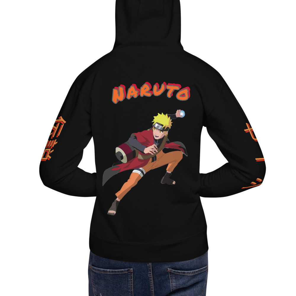 Dopeninjajay Naruto Unisex Hoodie
