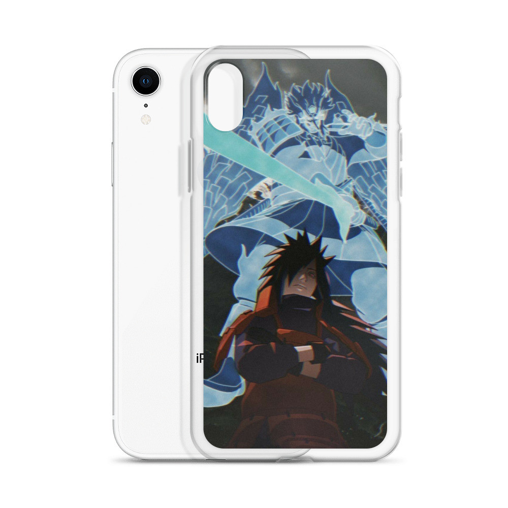 Dopeninjajay's Madara iPhone Case