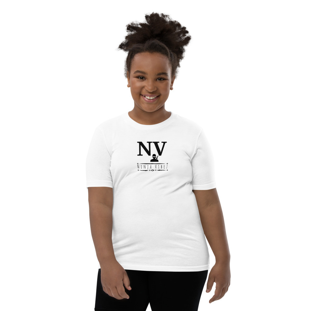 Ninja-Vibez Youth Short Sleeve T-Shirt