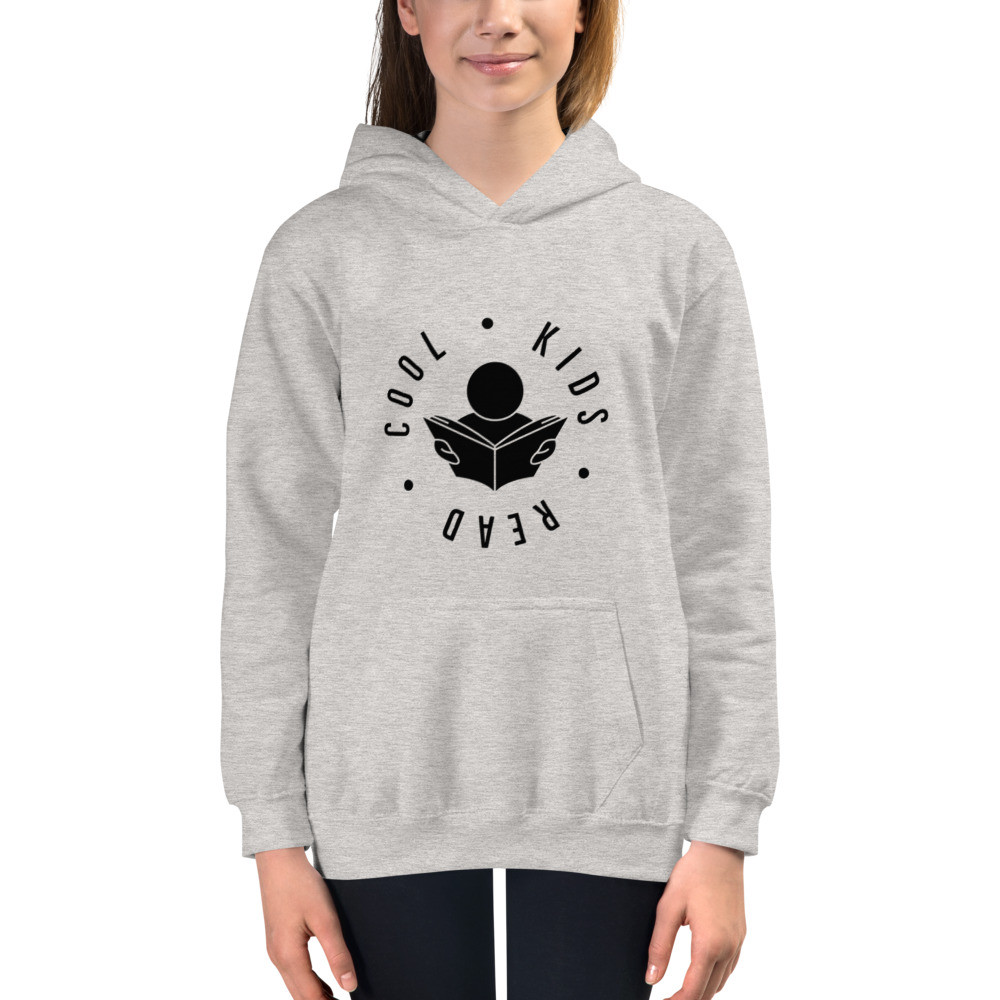 Cool Kids Read Hoodie