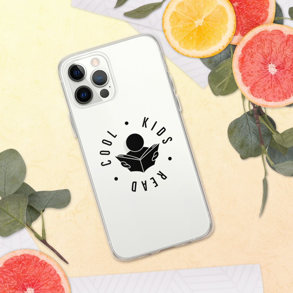 Cool Kids Read iPhone Case