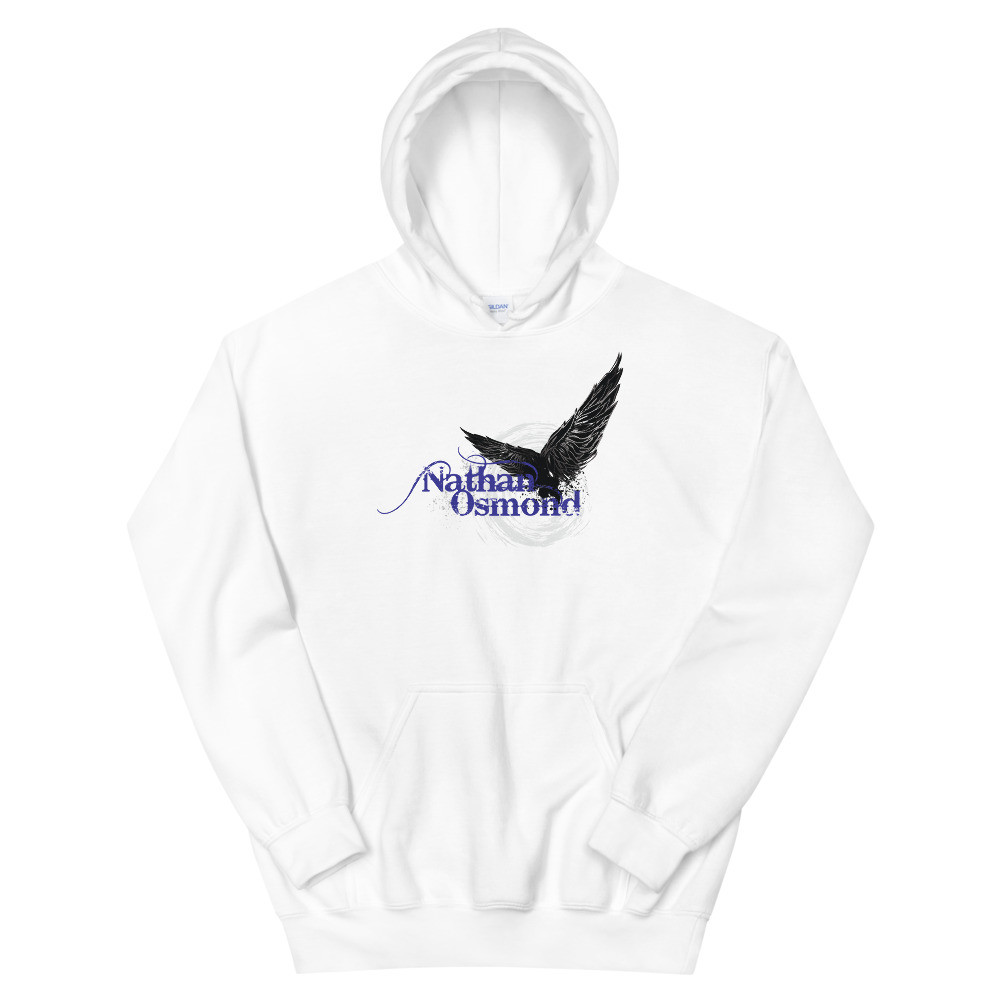 Nathan Osmond Blue Logo - Unisex Hoodie