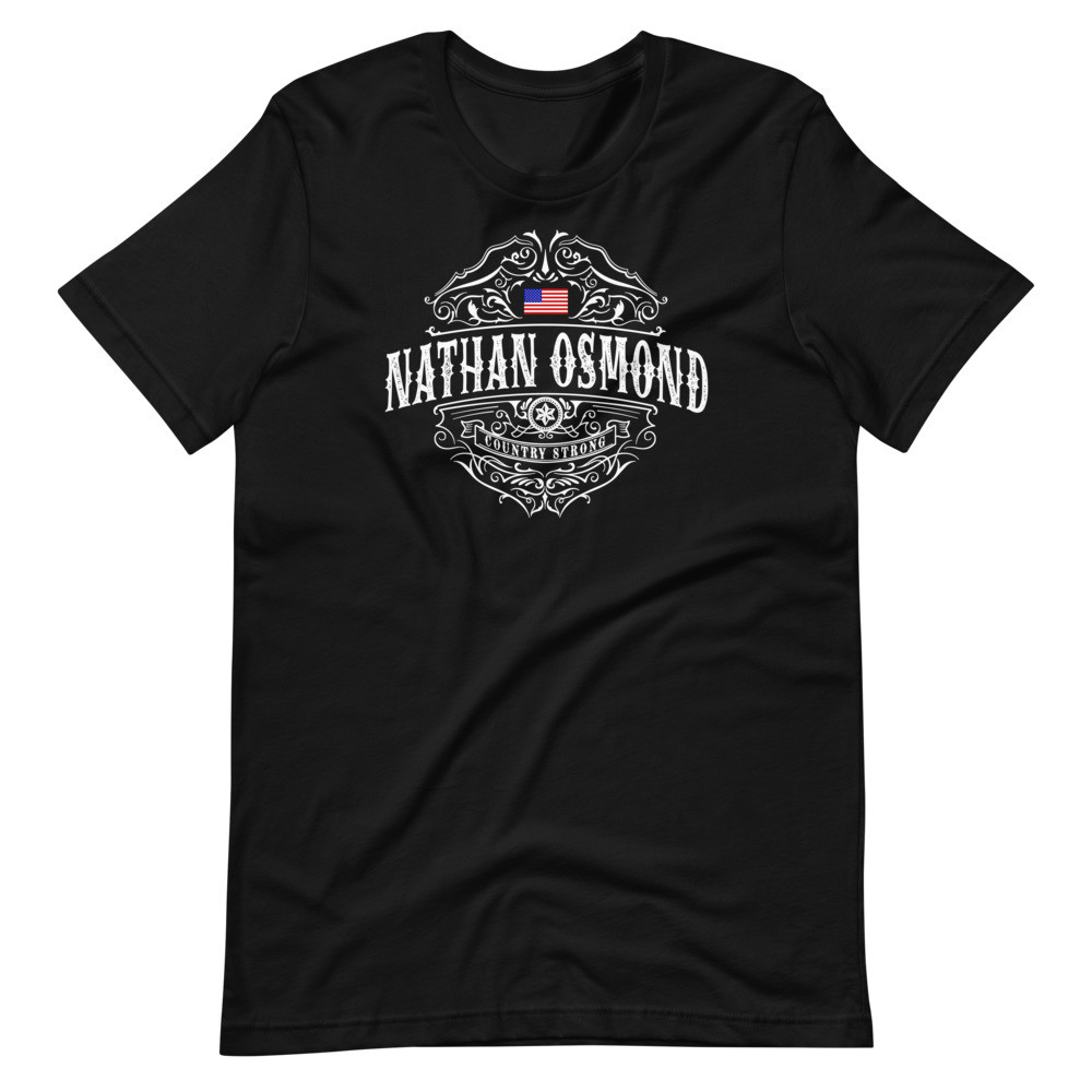 Country Strong - Unisex Tee