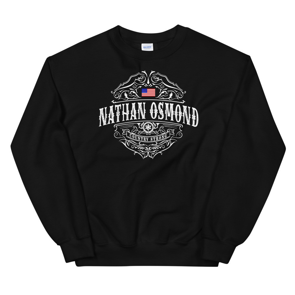 Country Strong - Unisex Sweatshirt