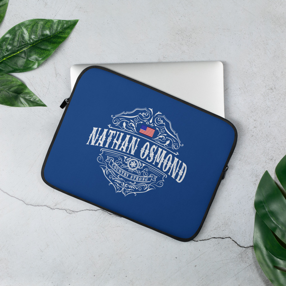 Country Strong - Laptop Sleeve