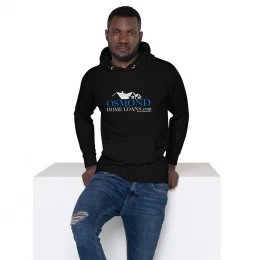 Osmond Home Loans Logo - Unisex Premium Hoodie