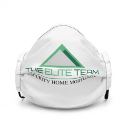 The Elite Team - Premium Face Mask