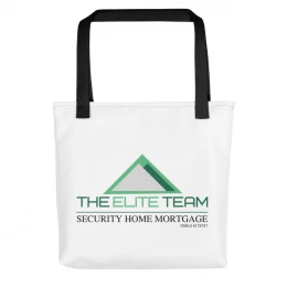 The Elite Team - Tote Bag