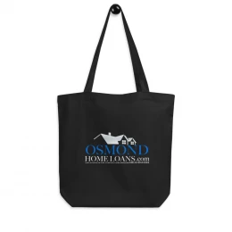 Osmond Home Loans Logo - Eco Tote Bag